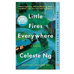Little Fires Everywhere by Celeste Ng